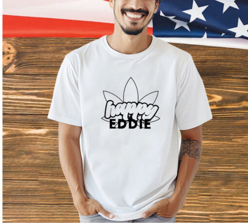 Happy Eddie Launch T-Shirt