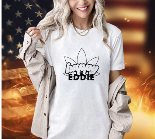 Happy Eddie Launch T-Shirt