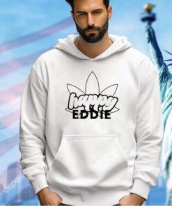 Happy Eddie Launch T-Shirt