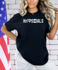 Hoops4als T-Shirt