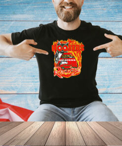 Hooters racing vintage T-shirt
