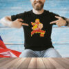 Hulk Hogan 40 Years Ripping T-Shirt