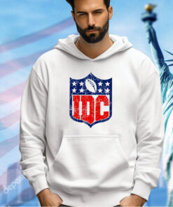 IDC Superbowl T-shirt
