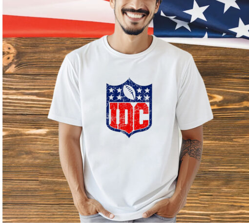 IDC Superbowl T-shirt