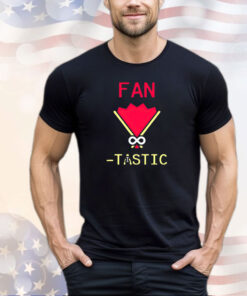 Ilizard20 Fan Tastic shirt