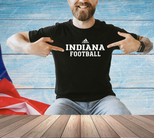 Indiana football T-shirt