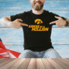 Iowa Hawkeyes by a million T-shirt