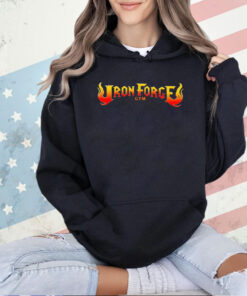 Ironforge gym T-shirt