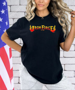 Ironforge gym T-shirt