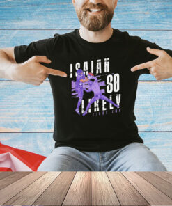 Isaiah Likely Baltimore Ravens TD catch vintage T-shirt