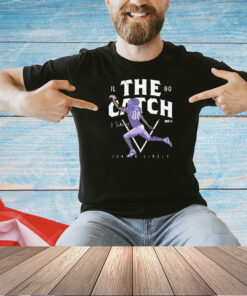 Isaiah Likely Baltimore Ravens design signature T-shirt