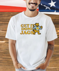 Jacksonville Jaguars get it done Jags T-shirt