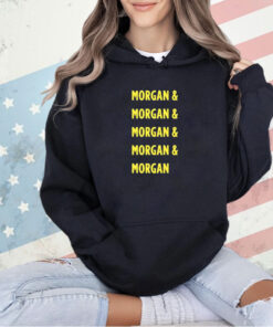 Jasper Johnson Morgan & Morgan & Morgan TShirt