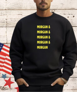 Jasper Johnson Morgan & Morgan & Morgan TShirt