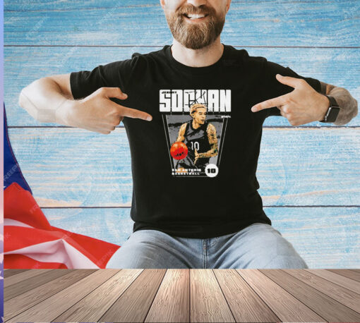 Jeremy Sochan San Antonio Premiere T-shirt