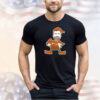 Joe Flacco Brownie the Elf Cleveland Browns NFL shirt