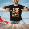 Joe Flacco Cleveland Browns poster vintage T-shirt