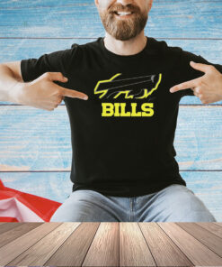 Josh Allen Bills Volt T-Shirt