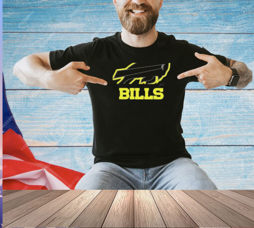 Josh Allen Bills Volt T-Shirt