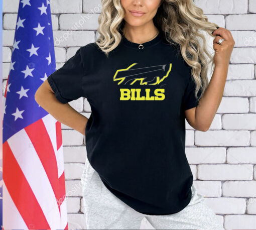 Josh Allen Bills Volt T-Shirt