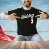 Josh Giddey Oklahoma City Script T-shirt