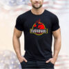 Jurassic Park fuuuuuuu vintage shirt
