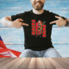 Kairi Sane pose signature vintage T-shirt