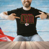Kansas City Chiefs Fanatics Branded Super Bowl Lviii Local Team T-Shirt