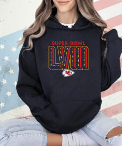 Kansas City Chiefs Fanatics Branded Super Bowl Lviii Local Team T-Shirt