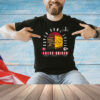 Kansas City Chiefs Vs San Francisco 49ers Super Bowl Lviii Matchup Dueling T-Shirt