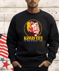Kansas City In Dynasty Era T-Shirt