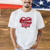 Kansas City has heart T-shirt