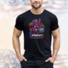 Kansas city bbq served here T-shirt