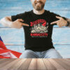Kansas city good eats where the food is larger than life T-shirt