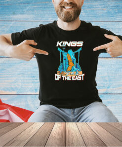 Kings Of The East Miami Dolphins T-shirt