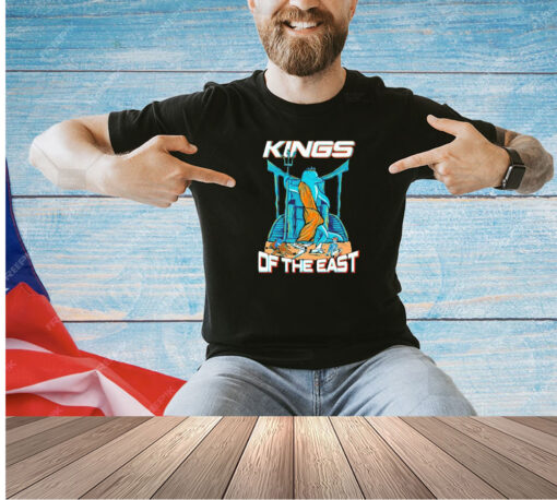 Kings Of The East Miami Dolphins T-shirt