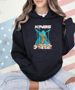 Kings Of The East Miami Dolphins T-shirt