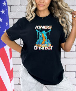 Kings Of The East Miami Dolphins T-shirt