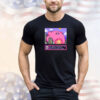 Kirby go ahead and destroy the financial district make the people happy shirt