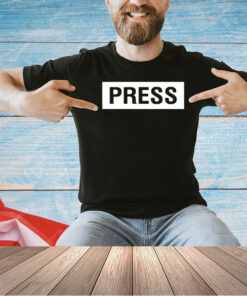 Leonardo Toledo press T-shirt