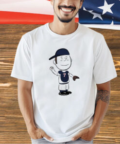 Lil Joe cartoon T-shirt