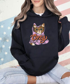 Lilbub Cozy Bub Cat T-Shirt