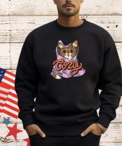 Lilbub Cozy Bub Cat T-Shirt