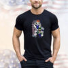 Luigi’s Mansion Haunted Mansion horror shirt