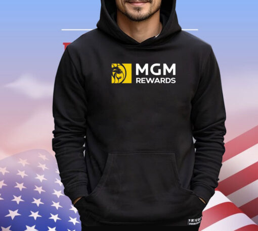 MGM Rewards shirt