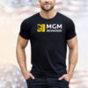 MGM Rewards shirt