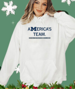 MICHIGAN: AMERICA'S TEAM SHIRT