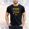 MICHIGAN FOOTBALL: J.J. MCCARTHY & BLAKE CORUM RINGS SHIRT