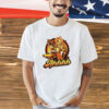 Mange Davis ahhhh T-shirt