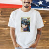 Manso video mamobi ghost dog the way of the samurai T-shirt